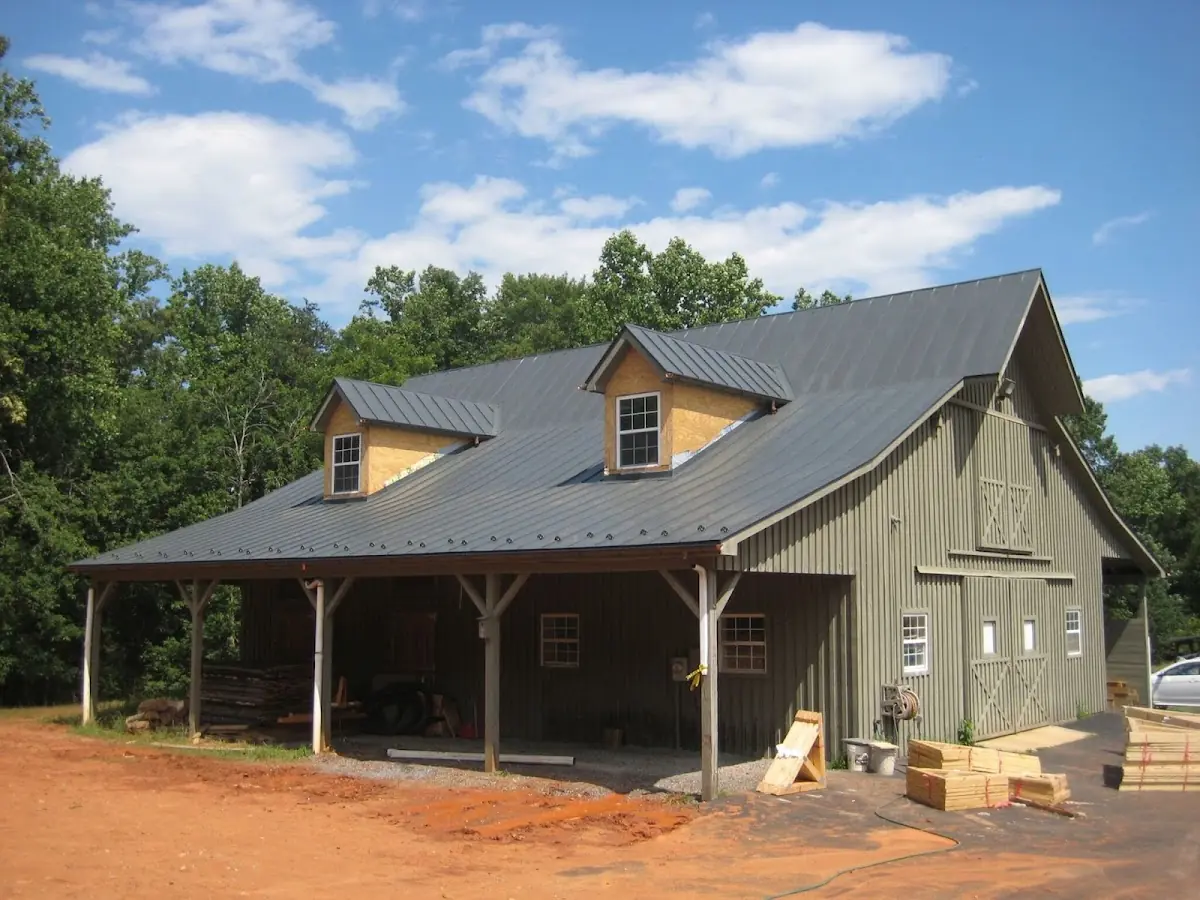 Expert Metal Roof Repair workmanship in Dayville